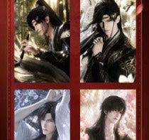 【XIXI】DAMN ALL traditional ~