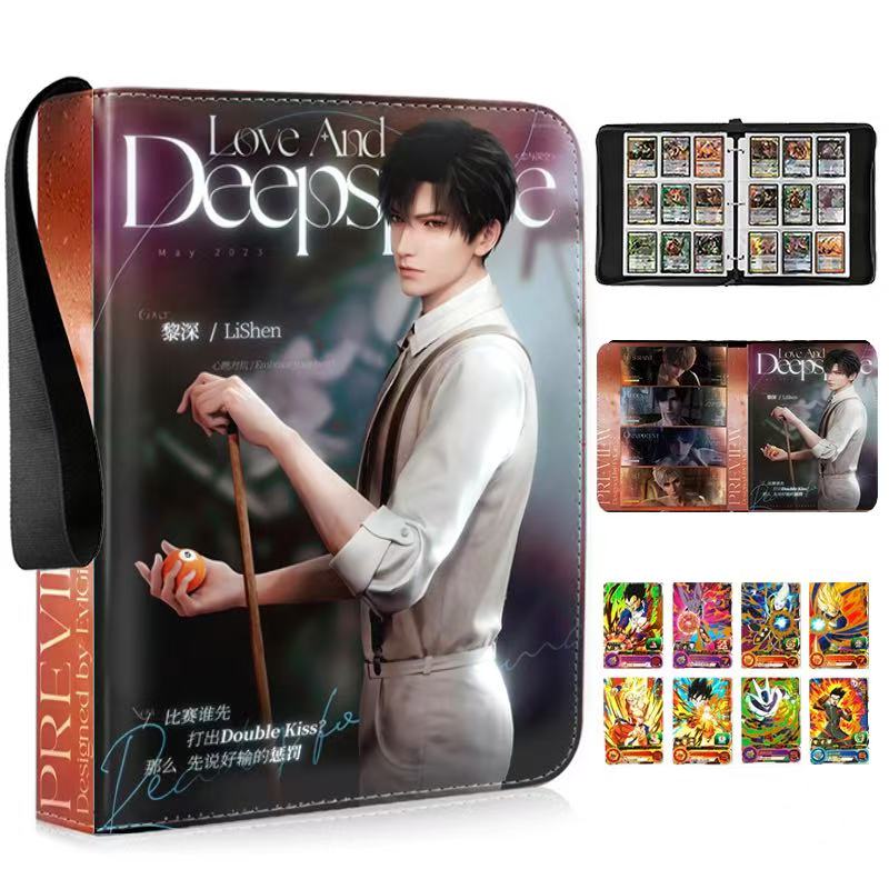 [Binder] Love and Deepspace Custom Card Album
