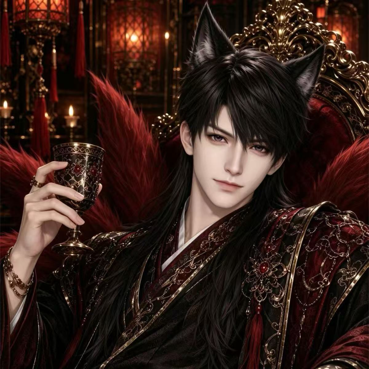 【qingyan] fox fox fox case [10*15cm][120bags/case]