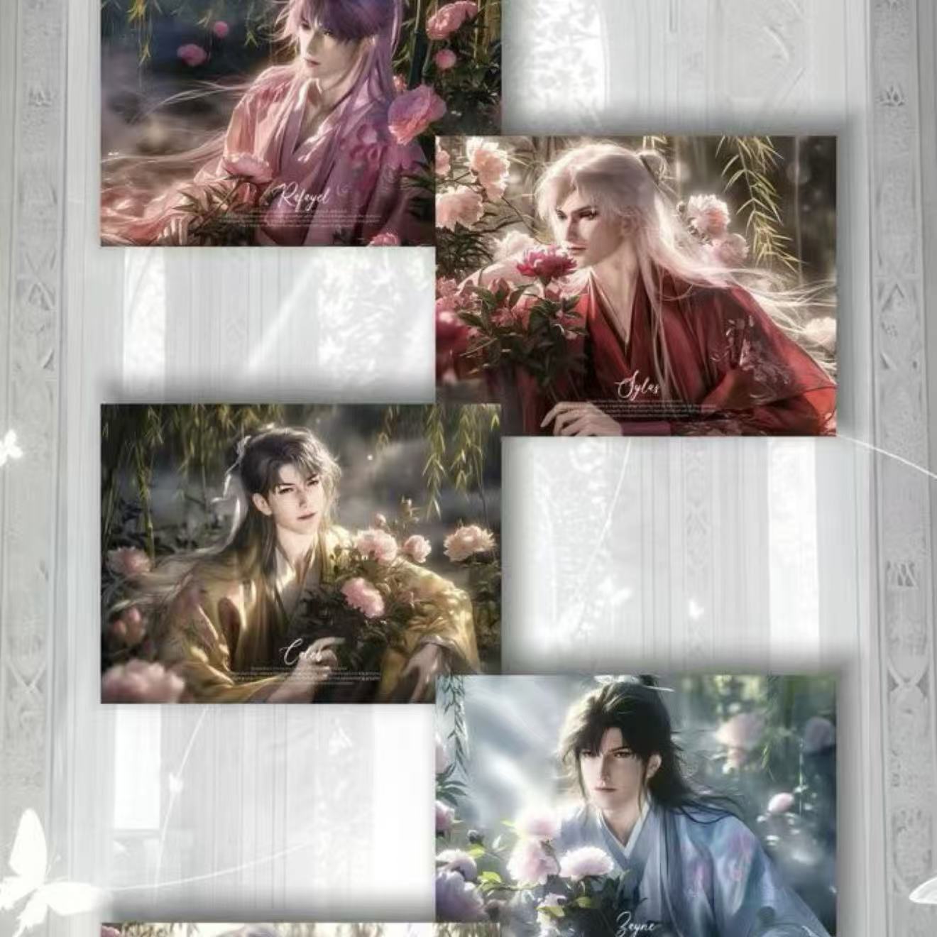 [YUESHEN] your hubby waiting for you~