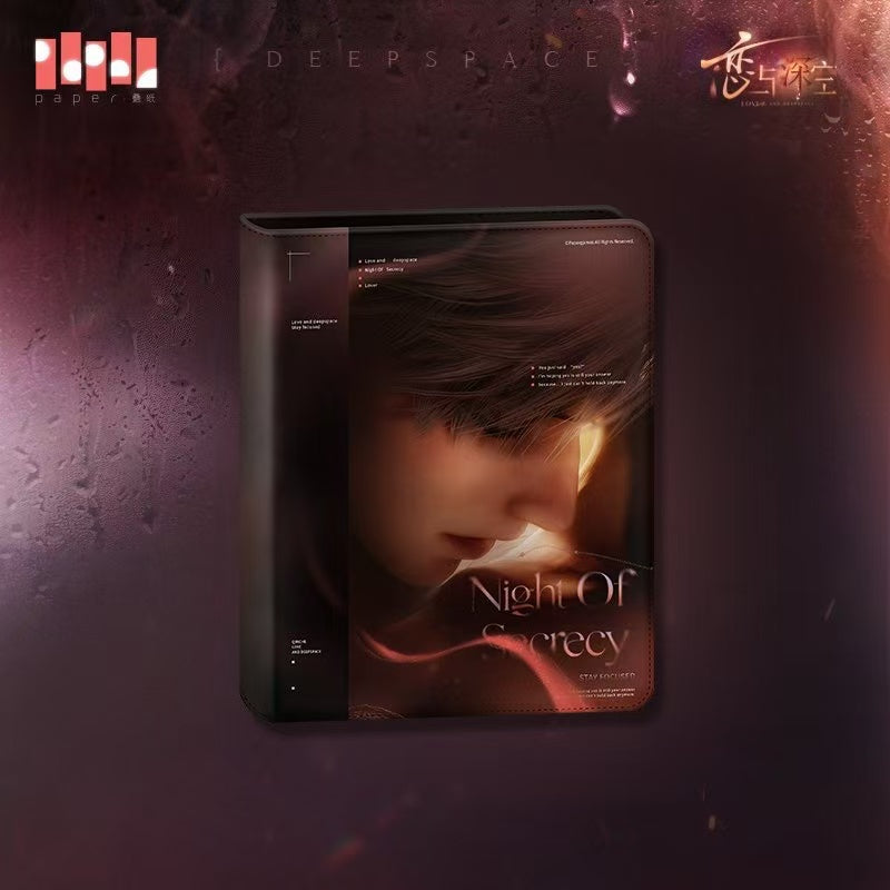 [Binder] Love and Deepspace Custom Card Album