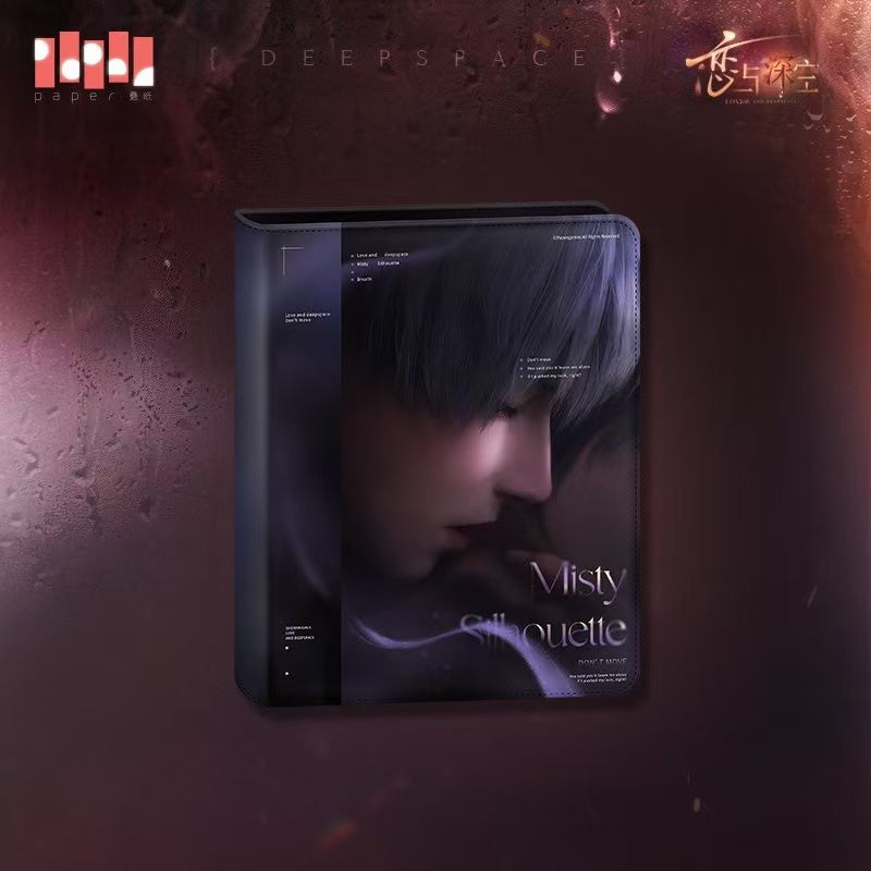 [Binder] Love and Deepspace Custom Card Album