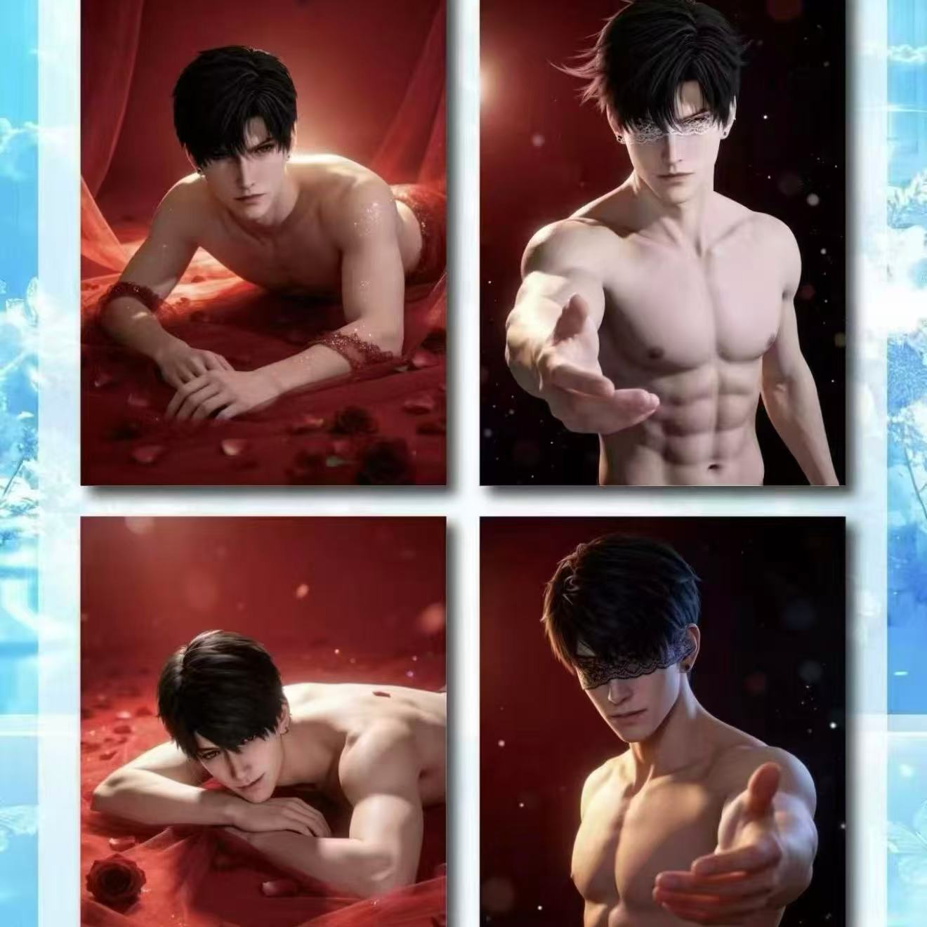 [xihongshi] your hubby waiting for you~