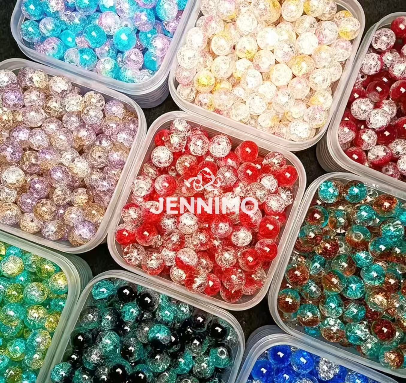 [SUPER SHINE] J1- Choose three beads that you love  -- open in live