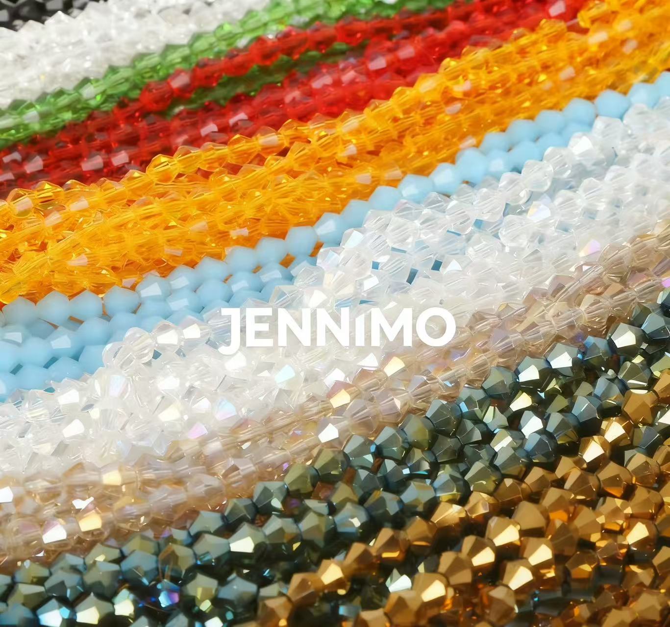 [SUPER SHINE] J1- Choose three beads that you love  -- open in live