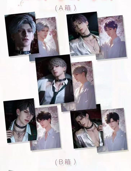 [ZHUYU] YOUR HUBBIES WAITING FOR YOU~