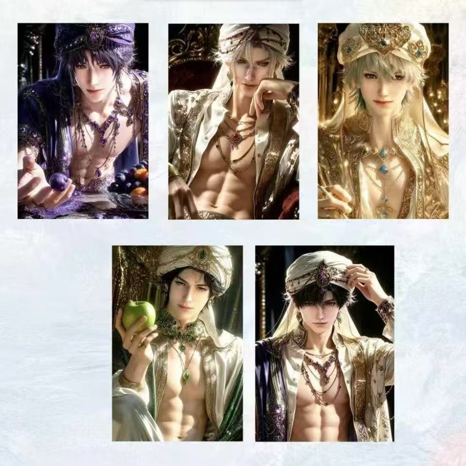 【TIANDOU】jingfeng hubby waiting for uuuu