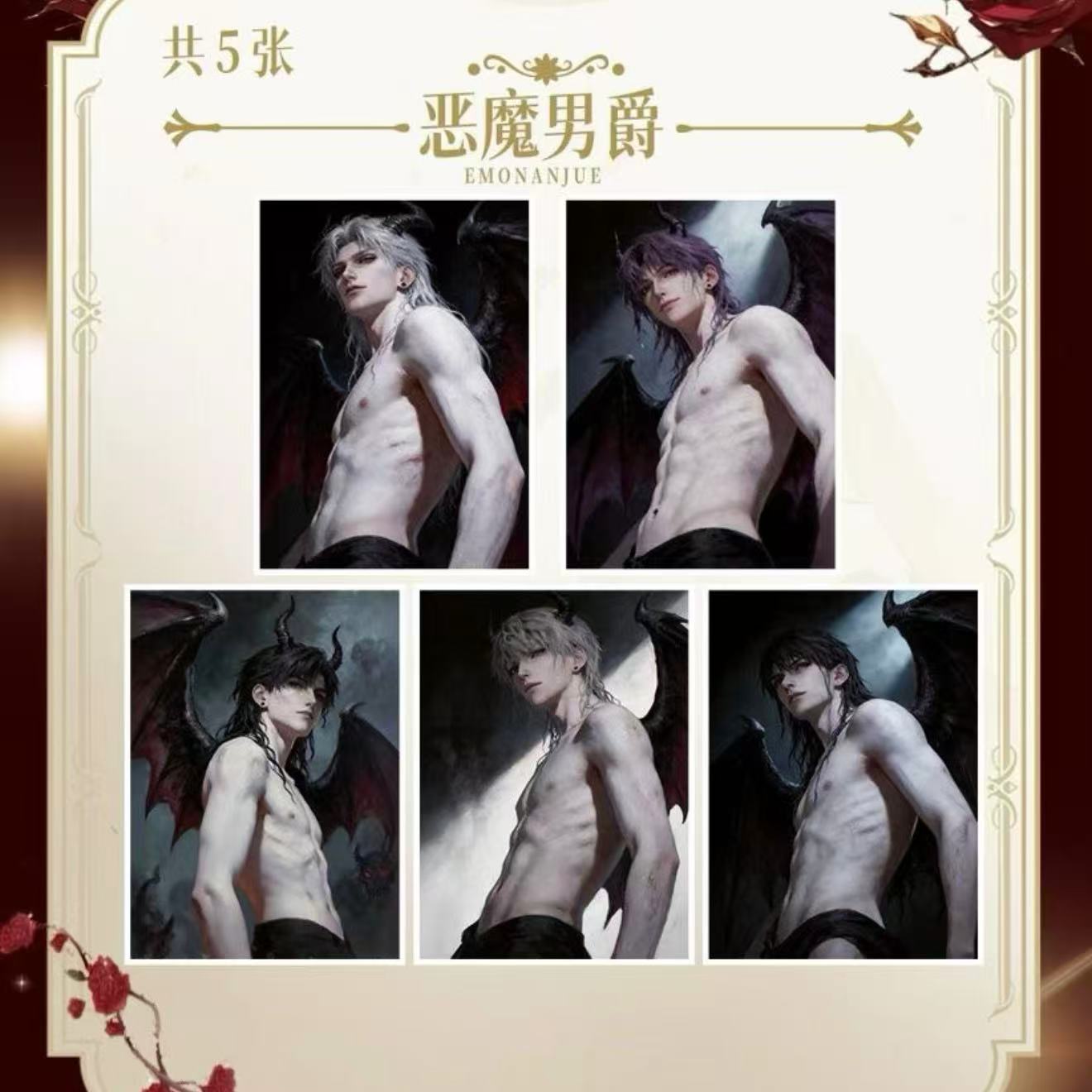 [LANGHUA]First Edition Collectible Art Cards Are Here!!!