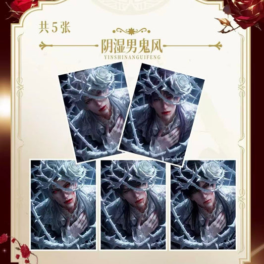 [LANGHUA]First Edition Collectible Art Cards Are Here!!!