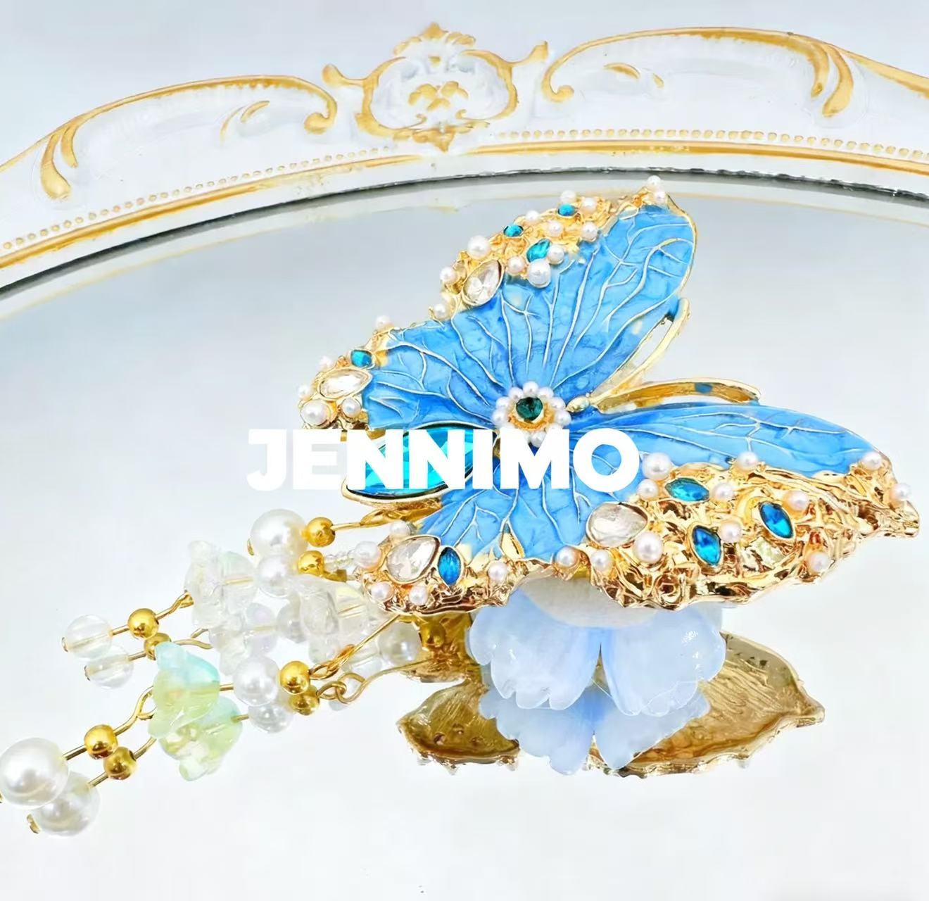 [SUPER SHINE] J1- Choose three beads that you love  -- open in live