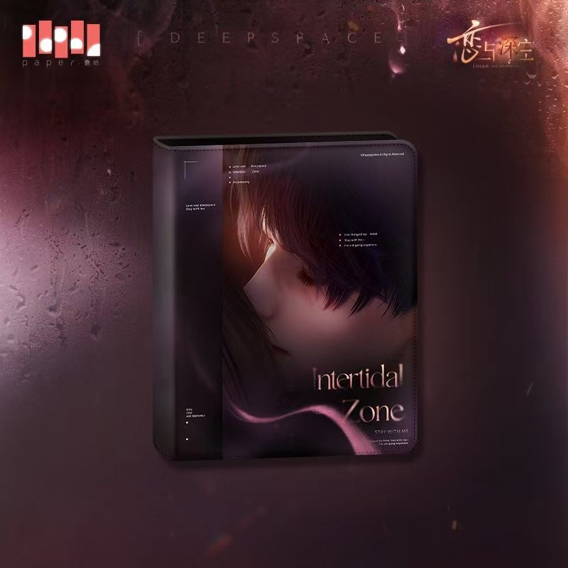 [Binder] Love and Deepspace Custom Card Album