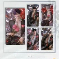 [shanlan] long card & hubbies waiting for you!!