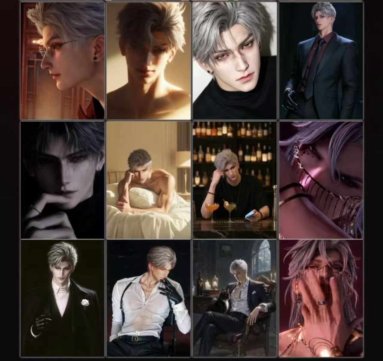 【xinyue] sylus solo~~~spicy!!!