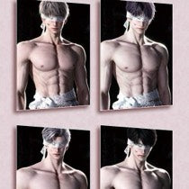 【lover】pretty and spicy woohoo~【A6】【130bags/case】