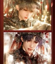 【XIXI】DAMN ALL traditional ~