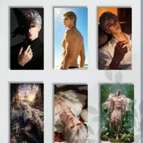 [shanlan] long card & hubbies waiting for you!!