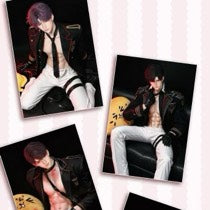 【lover】pretty and spicy woohoo~【A6】【130bags/case】